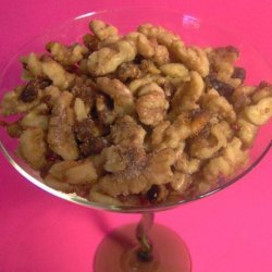 Spiced Walnuts recipe