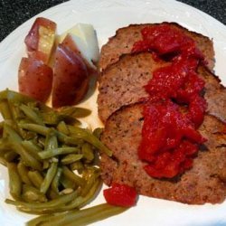 Blue Plate Meatloaf recipe
