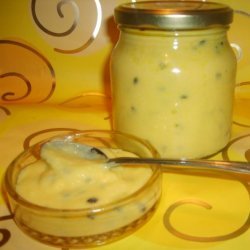 Lemon & Passionfruit Butter recipe