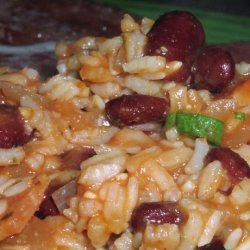 Ww Slow Cooker Red Beans and Rice recipe