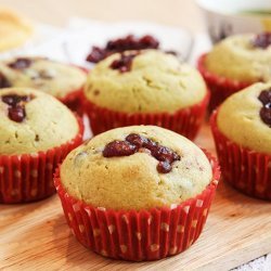 Green Tea Muffins recipe
