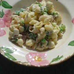 Sarasota's ... --This is Grandma's Tuna Macaroni Salad-- recipe