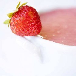 Strawberry Soup recipe