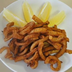 Szechuan Peppered Calamari (Salt and Pepper Squid) recipe