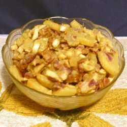 Gramma Bonitz's German Potato Salad recipe