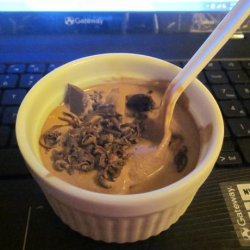 Chocolate Peanut Butter Ice Cream recipe