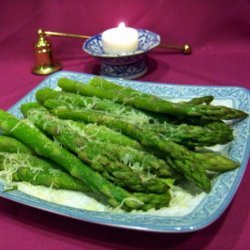 Easy, Healthy Asparagus recipe