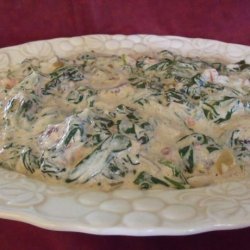 Saag Paneer (Panir) - Indian Spinach and Cheese recipe
