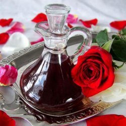 Rose Water Homemade - Substitute recipe