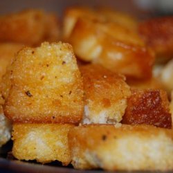 Best Ever Croutons recipe