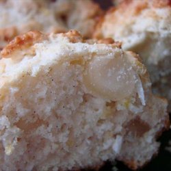 Macadamia Nut Muffins recipe