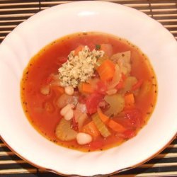 French White Bean Soup recipe