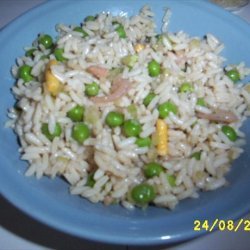 Chinese Rice Salad recipe