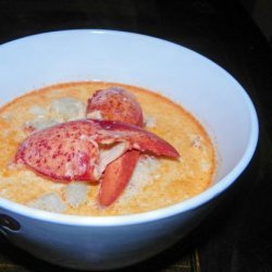 Lobster Chowder recipe