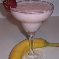 Strawberry Banana Shakes recipe