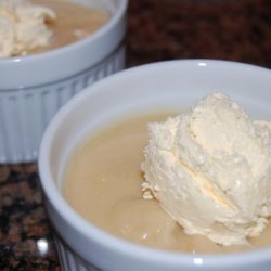 Cooking Light Butterscotch Pudding recipe