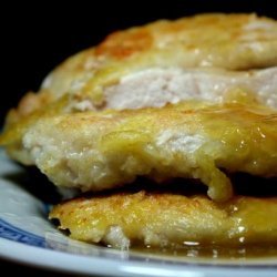 Easy Lemon Chicken -Gluten Free recipe