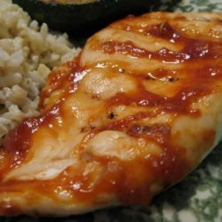 A Pinch-Of-Soul Barbecue Sauce (Microwave) recipe