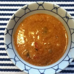 Hot and Sour Soup - Easy Version recipe