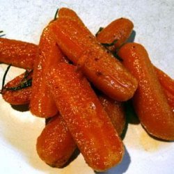 Sherri's Herbed Carrots recipe