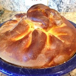 FABULOUS Muenster Bread recipe