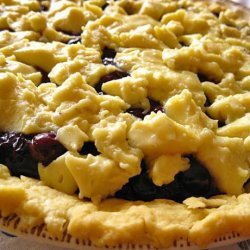 The Only Blueberry Pie Recipe You'll Ever Need recipe