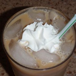 Easy Instant Ice Coffee recipe