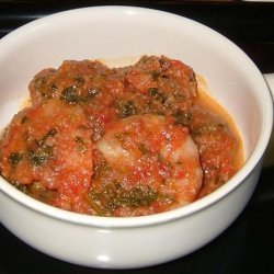Shrimp Fra Diavolo With Linguine recipe