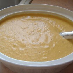 Kevin's  Pumpkin Soup from the Grand Canyon recipe