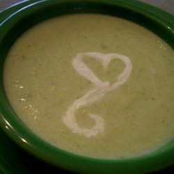 Dream of Broccoli Soup recipe