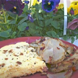 Hidden Valley Garden Omelet recipe