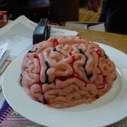 Brain Gelatin recipe
