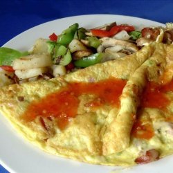 Southwestern Omelet recipe