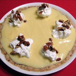 County Fair Banana Cream Pie recipe