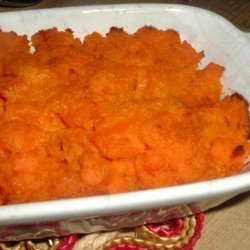 Georgian Sweet Potatoes recipe