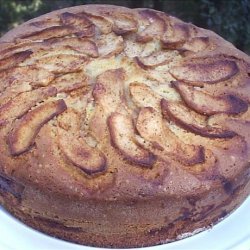 Jewish Apple Cake recipe