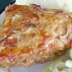 Bacon Cheesebuger Meatloaf recipe