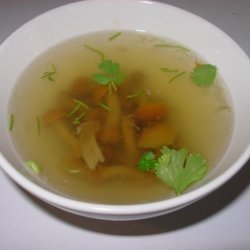 Tom Yum Soup recipe