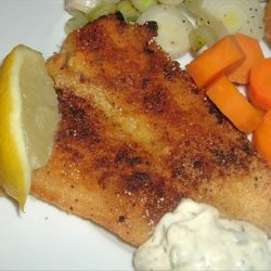 Country Fried Catfish recipe