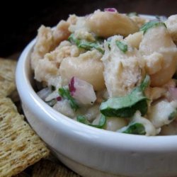 Tuna and White Bean Salad recipe