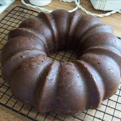 Moist Devil's Food Cake recipe