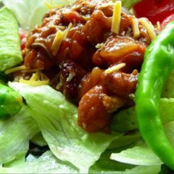 Dynamite Chili With Beans recipe