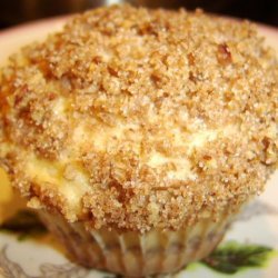 Coffeecake Muffins recipe