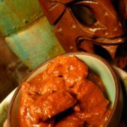 Beef Stewed in Red Pepper Paste recipe