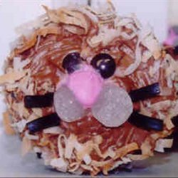 Lion Cupcakes - Roarrrr! recipe