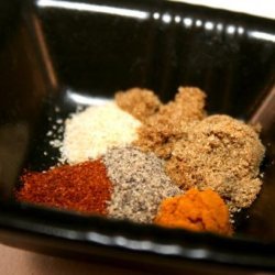 Homemade Curry Powder recipe