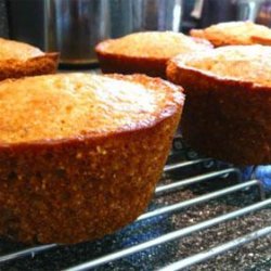 Delicious Whole Grain Muffins recipe