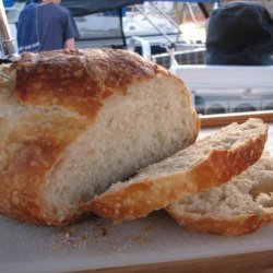 Almost No-Knead Bread 2.0 recipe