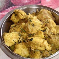 Chicken Dahi recipe