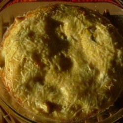 Baked Artichoke Frittata recipe